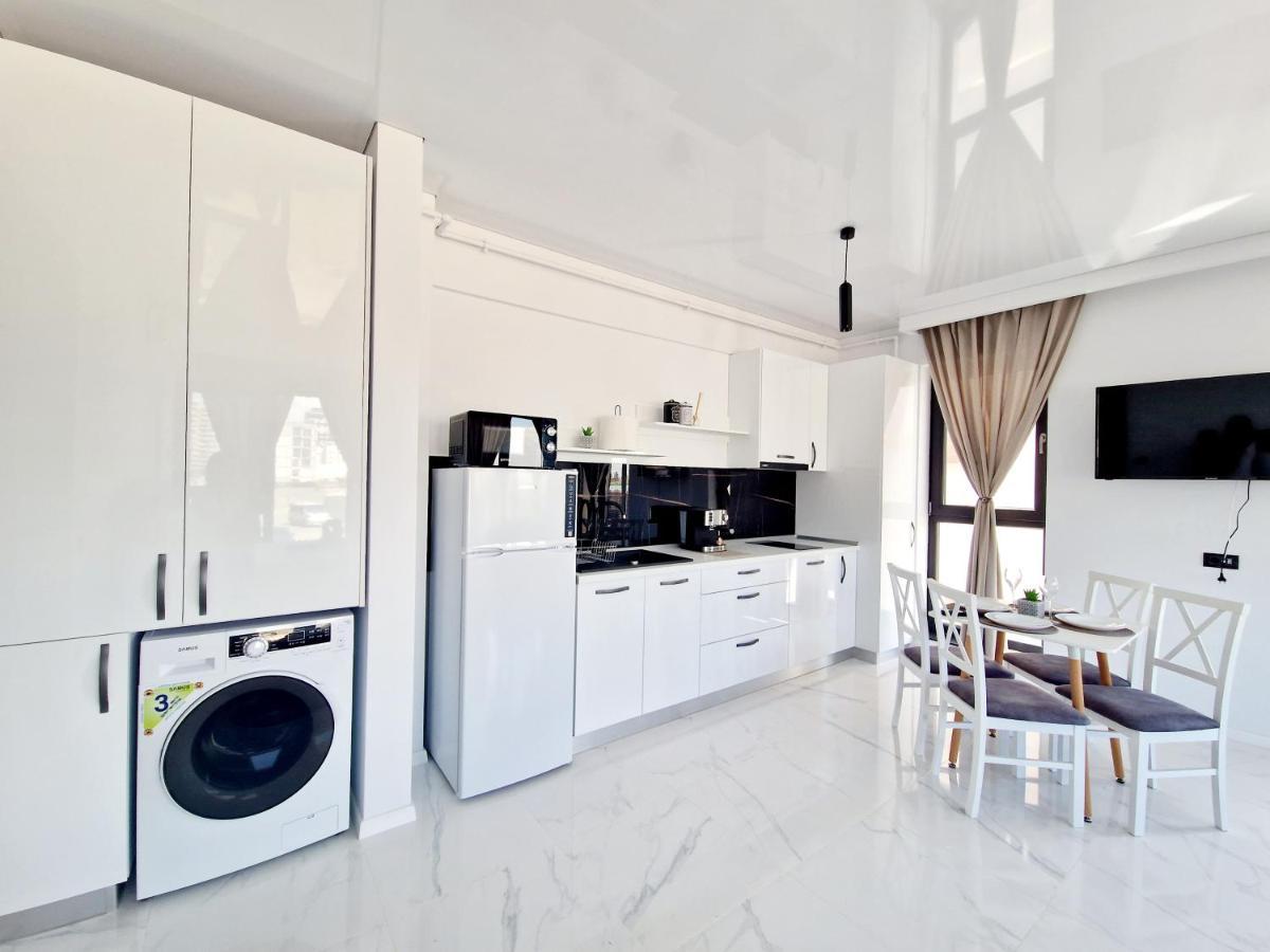 Studio Armsea Mamaia Nord المظهر الخارجي الصورة